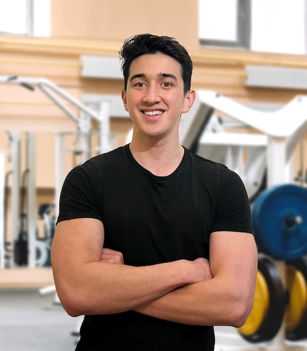 Justin Hsieh Swim Instructor and Personal Trainer